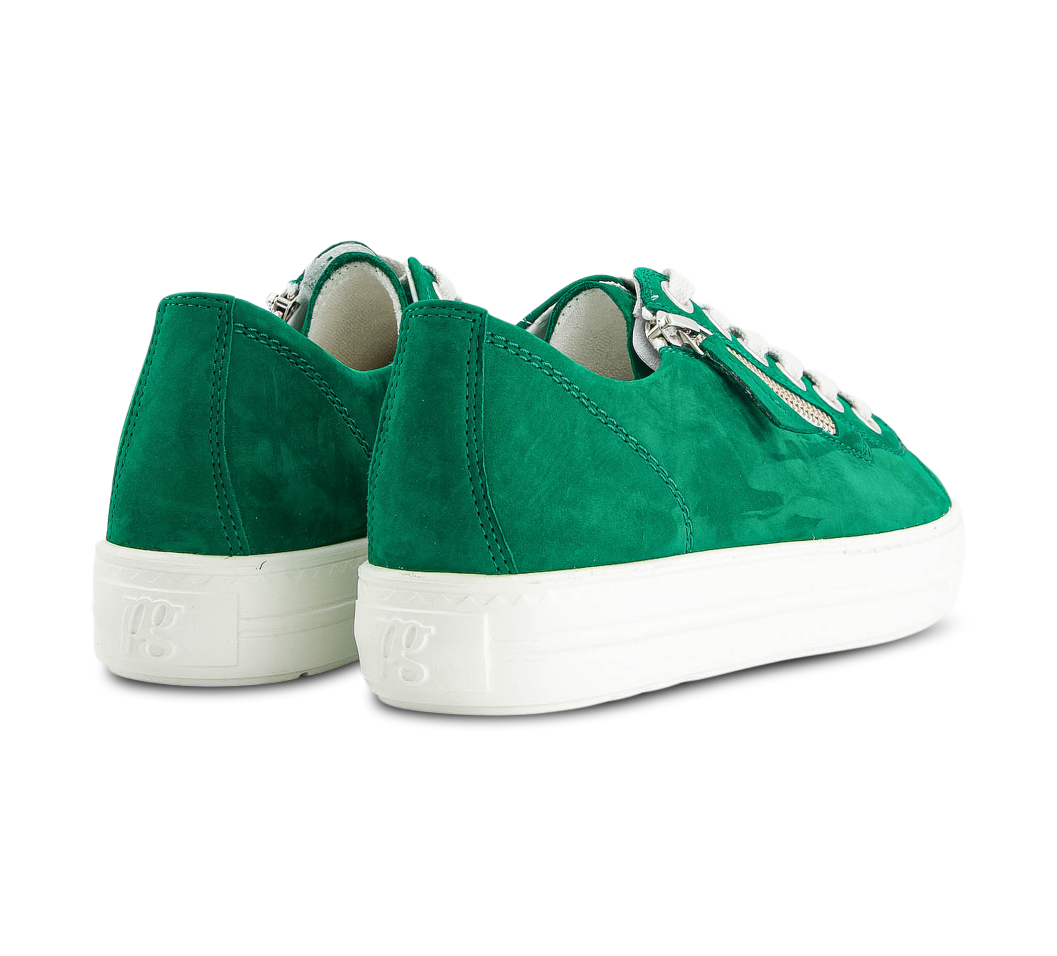 Paul Green Sneaker low grün