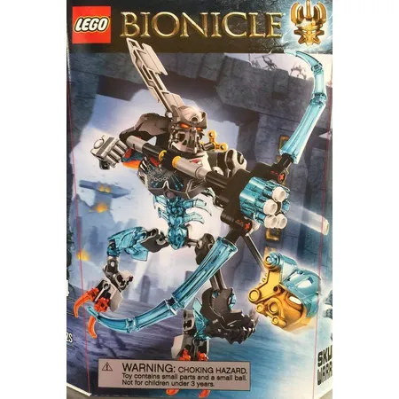 LEGO® Bionicle 70791 Totenkopfjäger