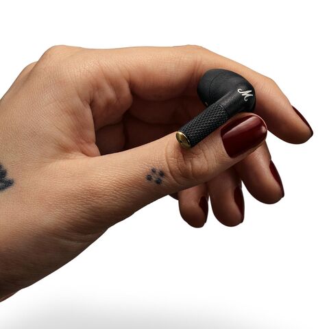 Marshall Minor IV - draadloze in-ears met rock ’n roll-gevoel