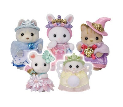 Sylvanian Families Prinsessesett