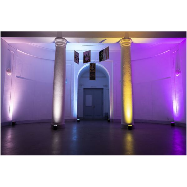 Stairville BEL6 Battery Event Light 6x15W