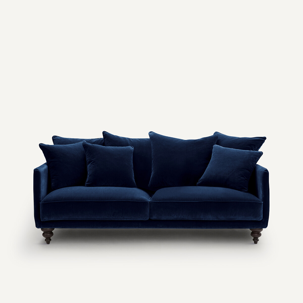 AM.PM<br>Capa de sofá em veludo, Lazare