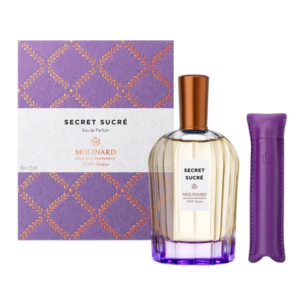 Molinard Secret Sucré Eau de Parfum