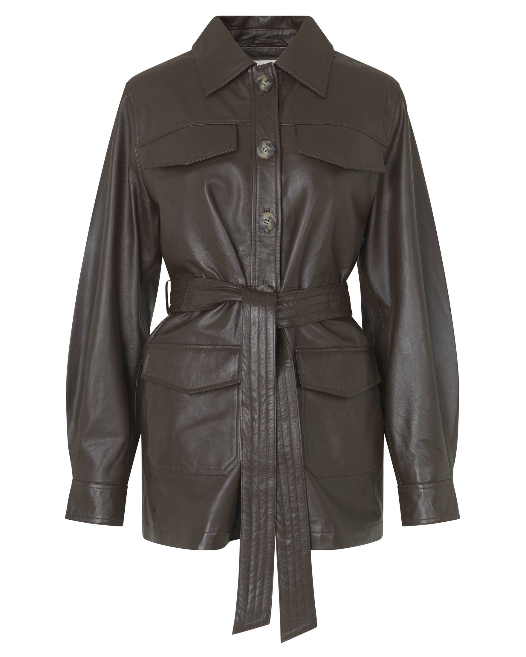 Modström| Damen Lederjacke ORLA