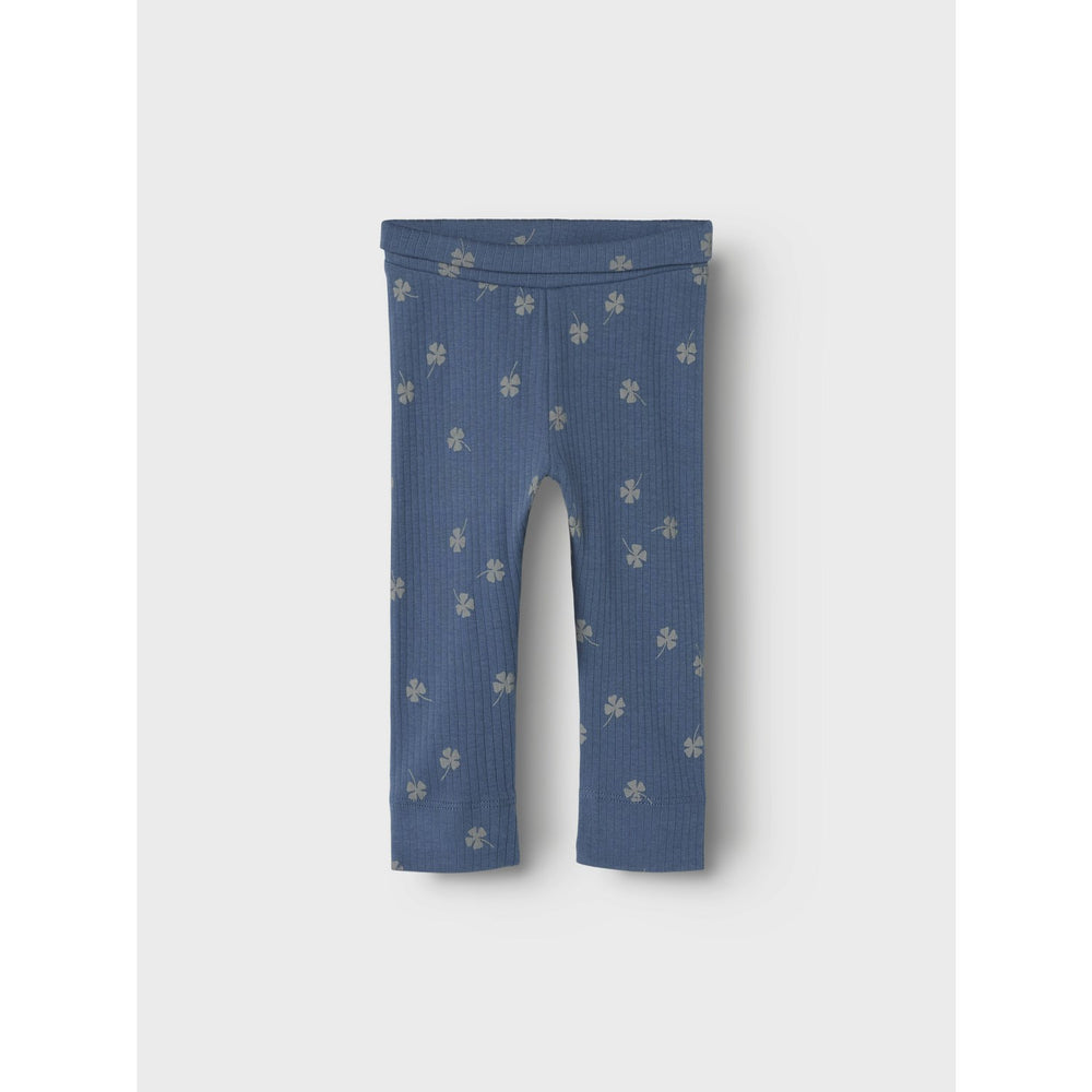 Køb Name It Vintage Indigo Noellus Slim Leggings