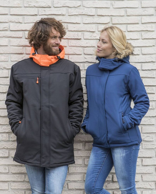 Pen Duick PK782 - Parka Soft-Shell femme