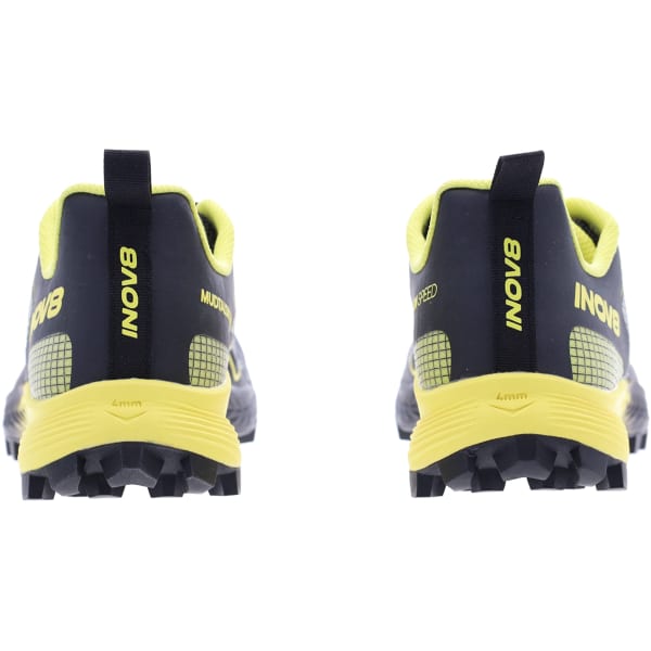 Chaussure trail INOV-8 MUDTALON SPEED M BLACK/YELLOW