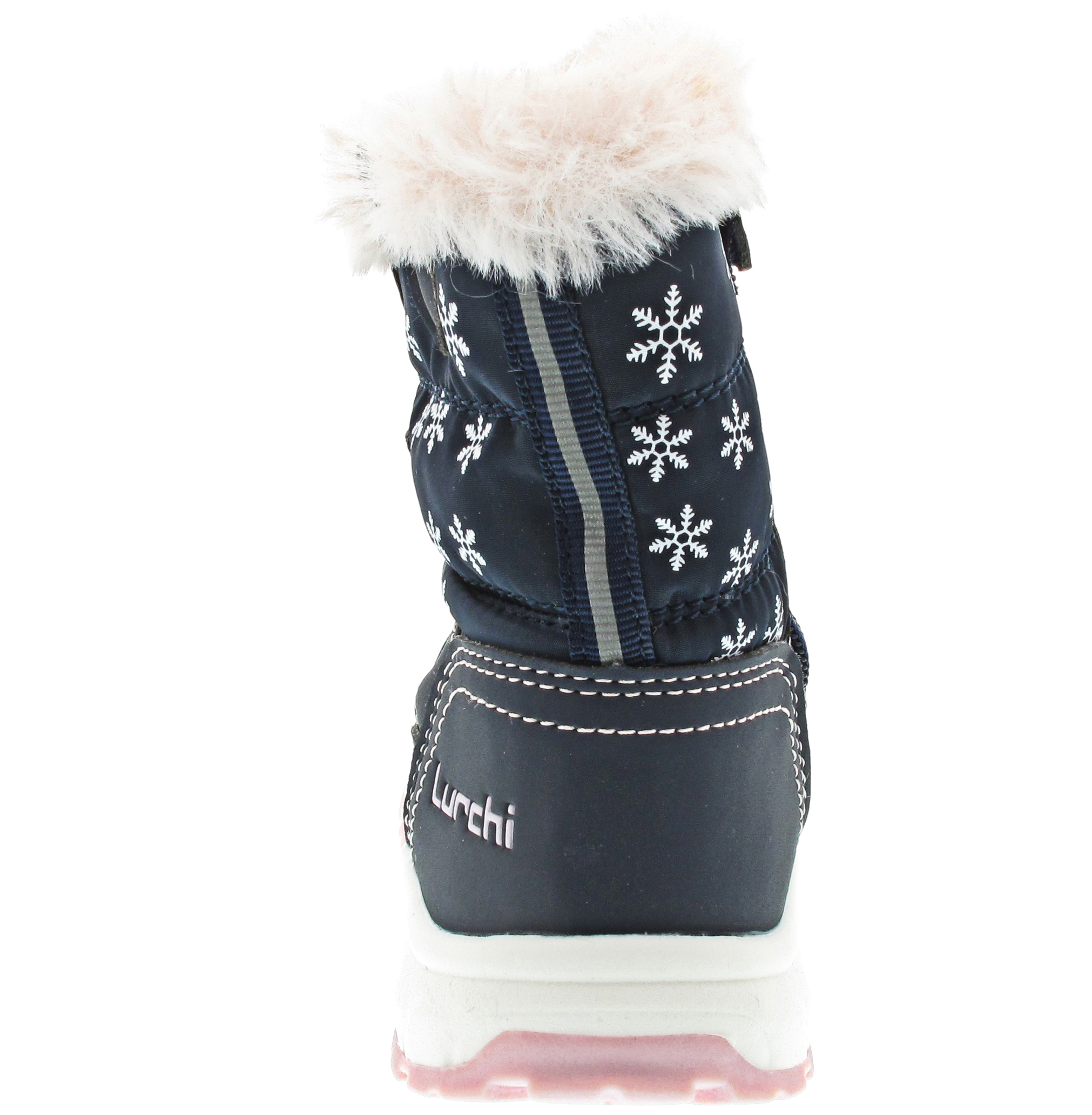 Lurchi Alby-Tex Stiefel TEX blau