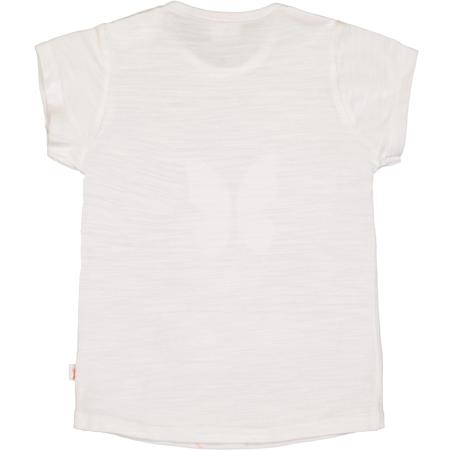 Salt and Pepper T-Shirt Butterfly weiß