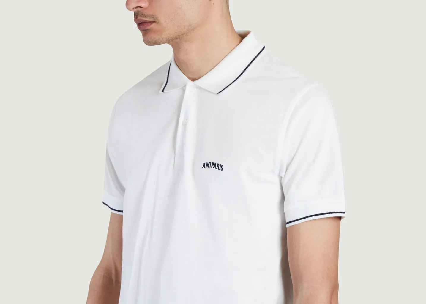 Polo Ami Paris AMI Paris