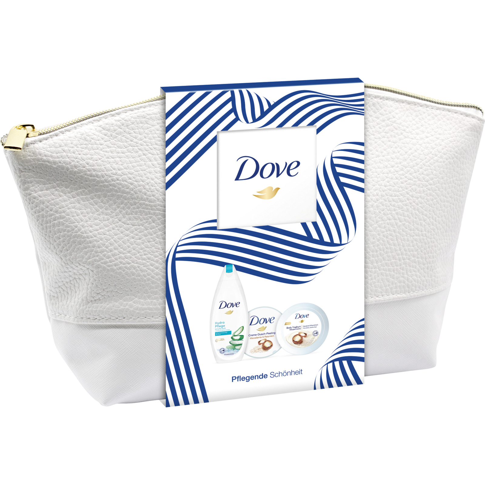 Dove Pflegende Schönheit Geschenkset, 4-teilig