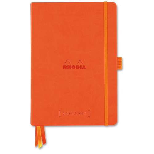 RHODIA GoalBook, Hardcover