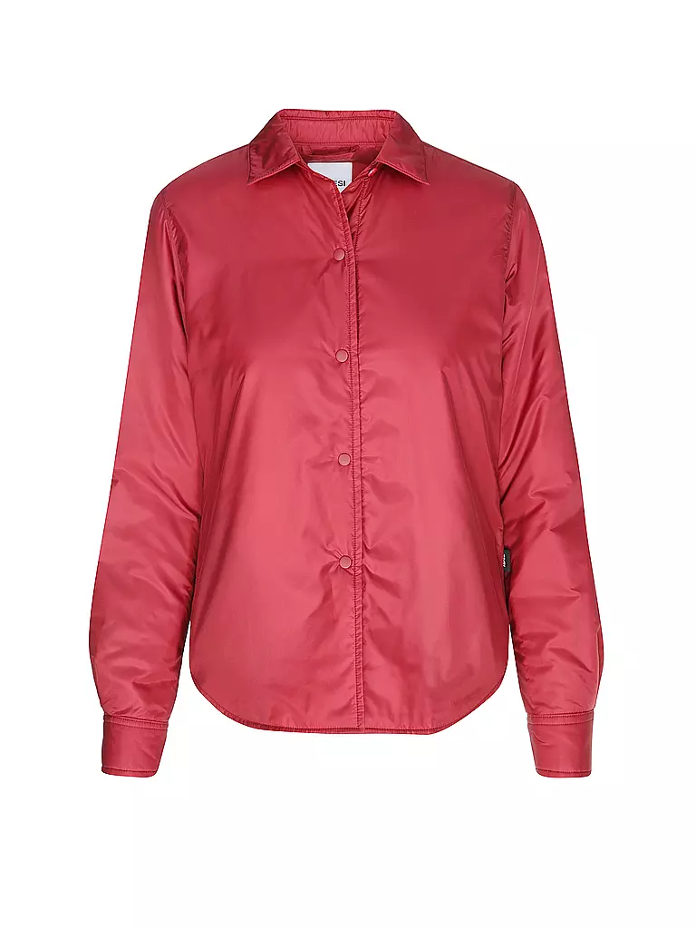 ASPESI Jacke - Overshirt rot