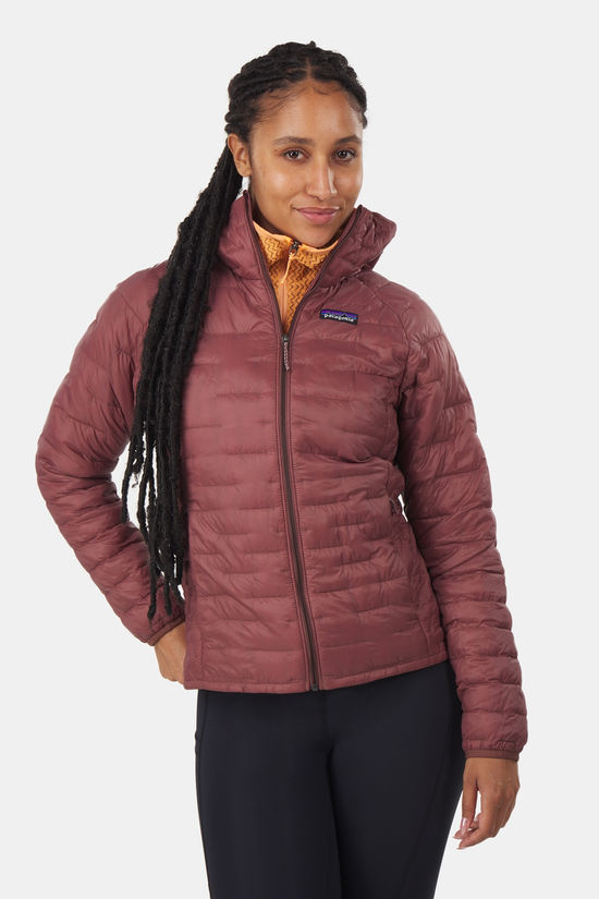 Patagonia Patagonia Micro Puff Hoody Isolatiejas Dames