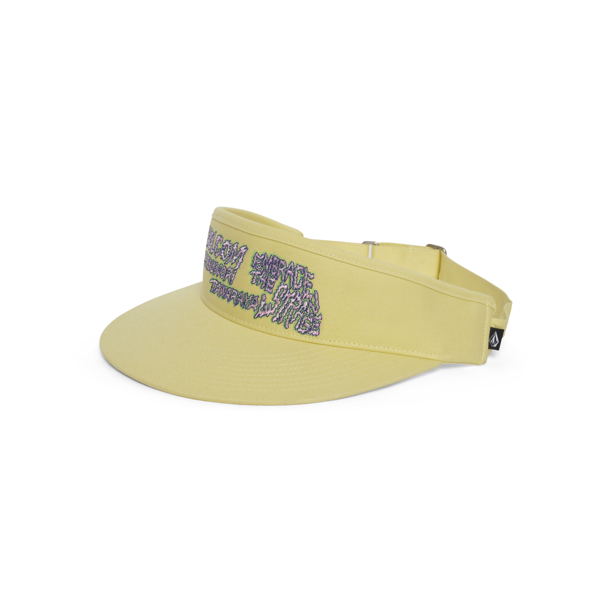 Volcom FA Tetsunori Visor Aura Yellow