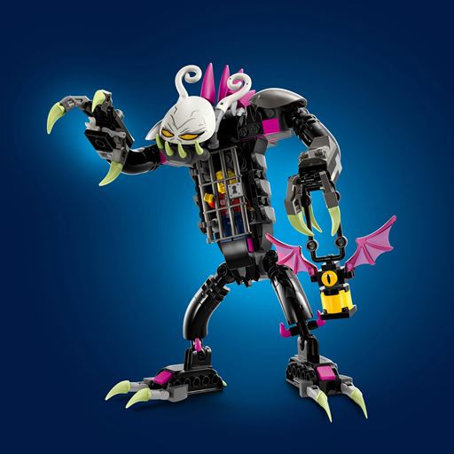 LEGO DREAMZzz Burmonsteret Grimkeeper - 71455