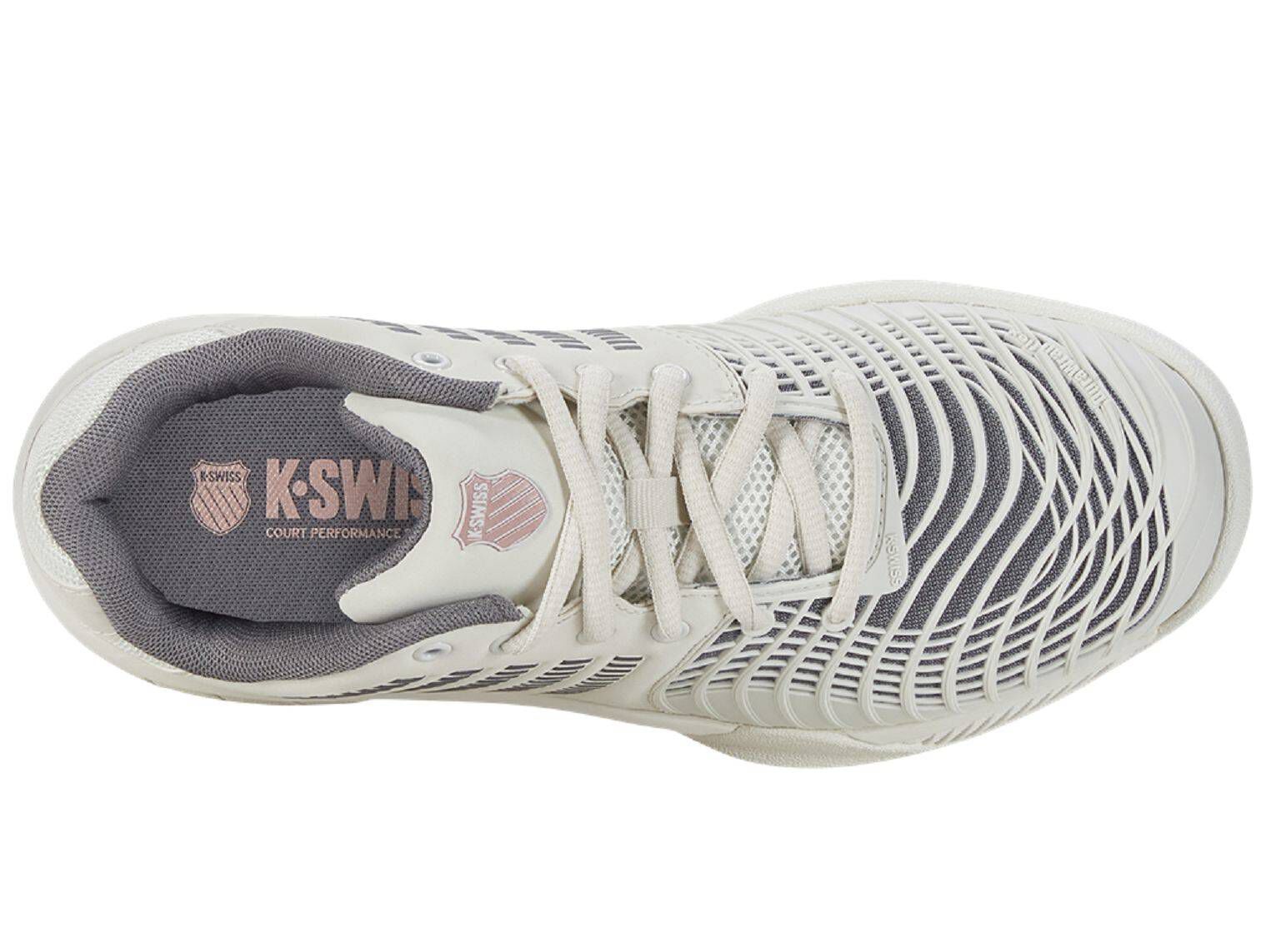K-Swiss| Damen Tennisschuhe Indoor EXPRESS LIGHT 3 CARPET