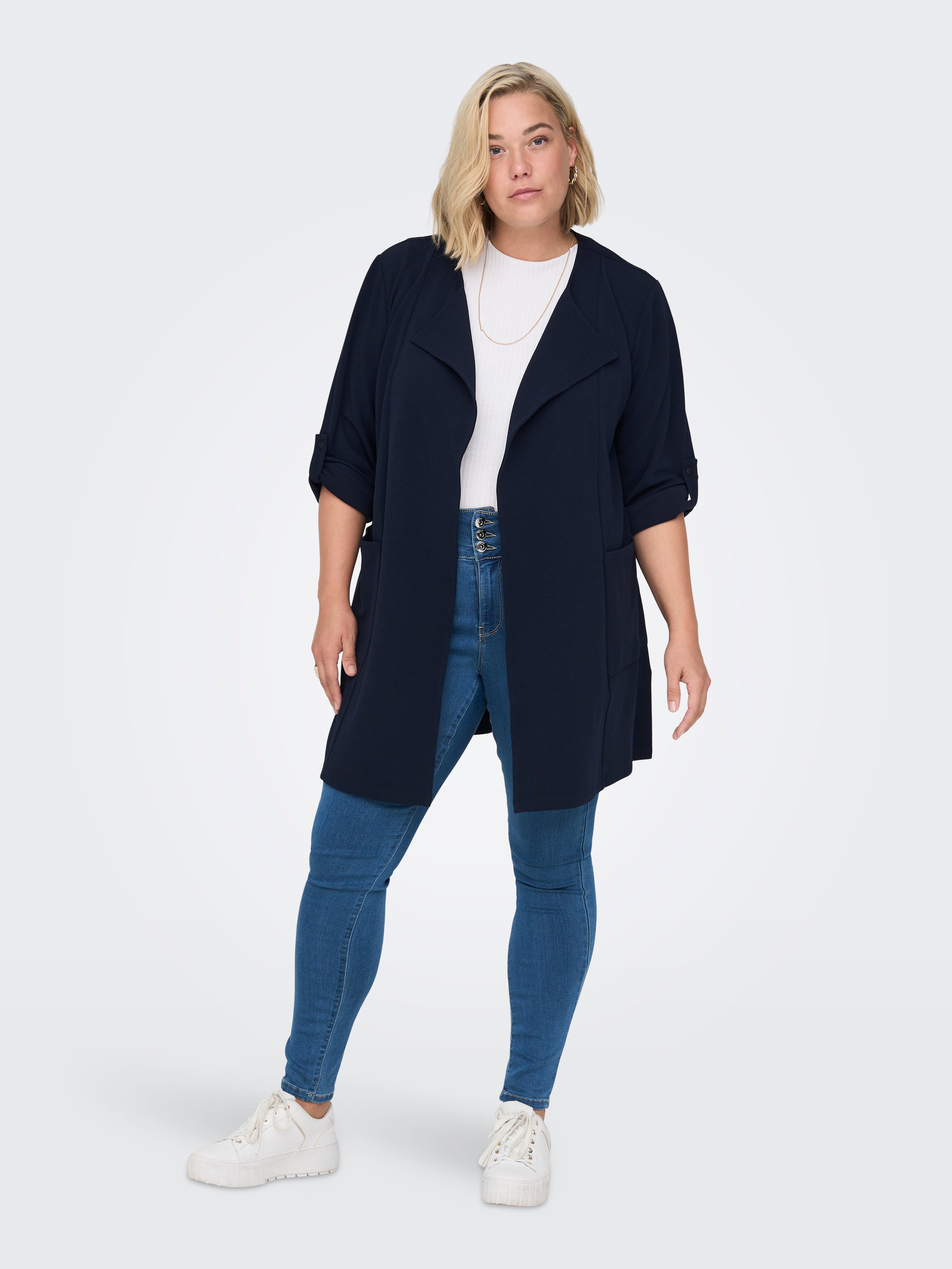 CARBETTY Blazer Maritime Blue