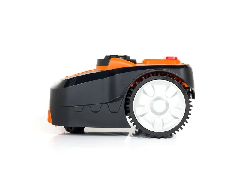 NAC SELF-PROPELLED ROBOT RLM800-DY ULTRASONIC