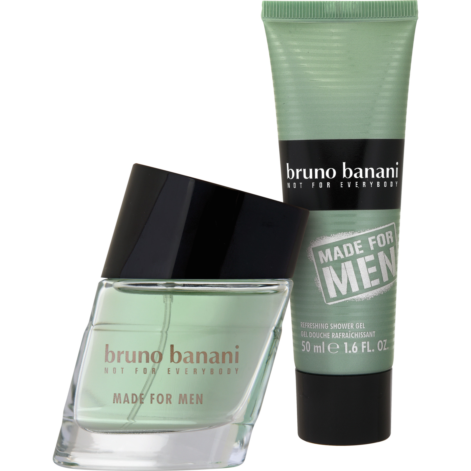 Bruno Banani Made for Men Duftset, 2-teilig