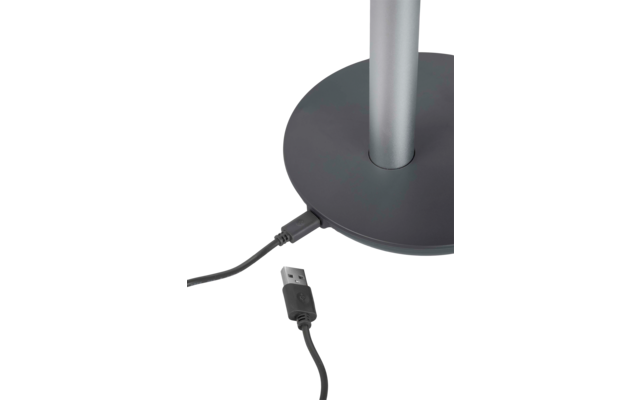 Eurom Vento Cordless Minilüfter / Ventilator akkubetrieben 0,52 kg