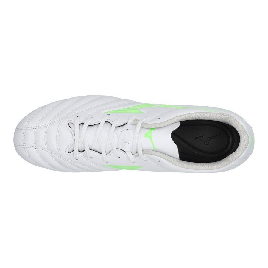 Mizuno Monarcida Neo lll Select AG Frontier - Blanc/Vert Néon