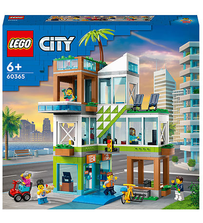 LEGO? City - H?jhus 60365 - 688 Dele
