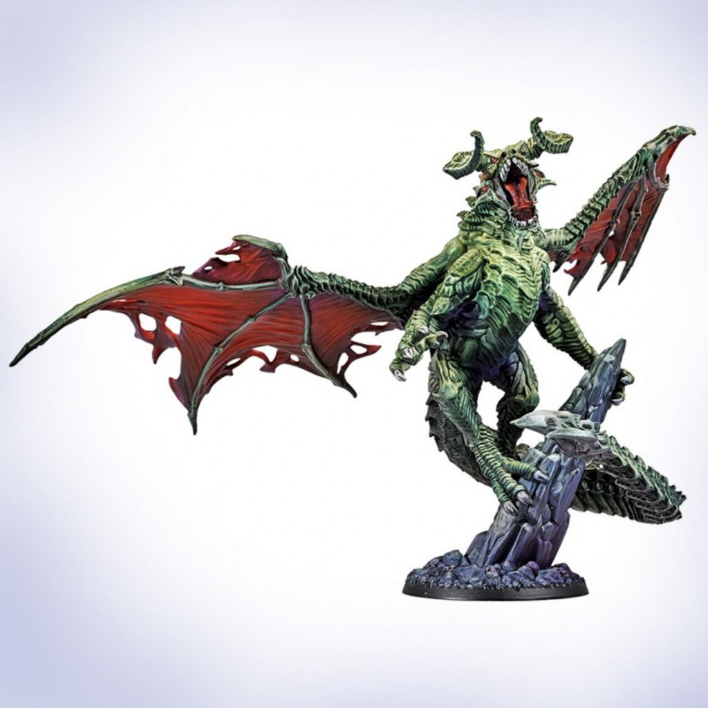 Dungeons & Lasers - Draculus