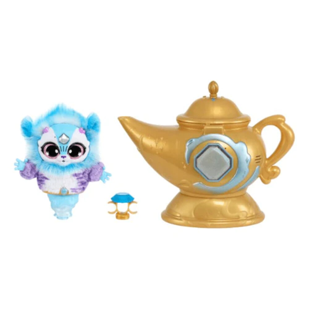 Moose Toys Magic Mixies Lamp Blue