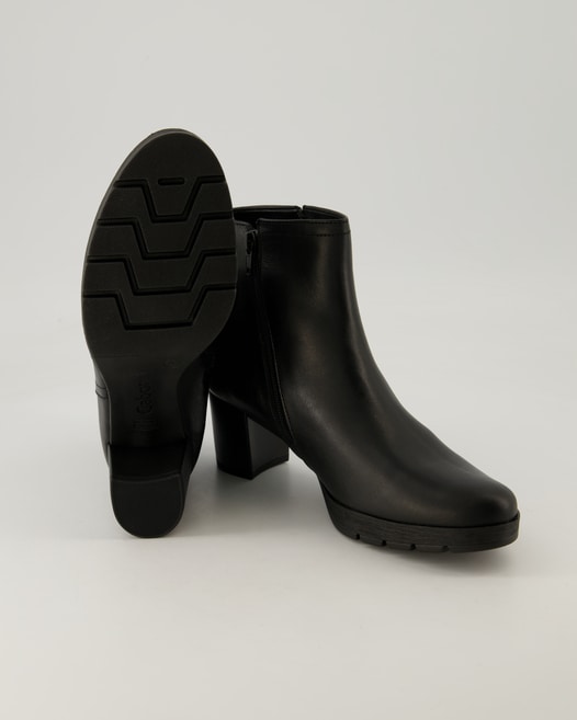 Gabor Comfort St. Tropez Stiefeletten in Schwarz
