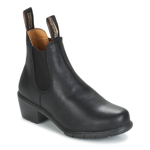 Blundstone - WOMEN'S HEEL CHELSEA BOOT 1671 - Noir