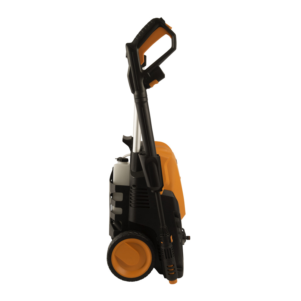 Nettoyeur haute-pression avec canon à mousse - 130 bar - 1800w avec accessoires - ew u13a