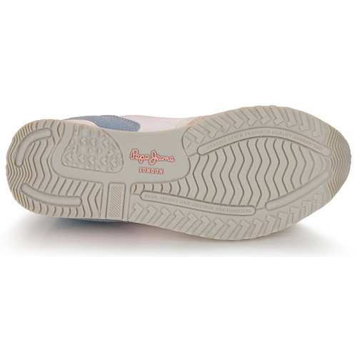 Pepe jeans - LONDON URBAN G - Beige / Blanc / Rose