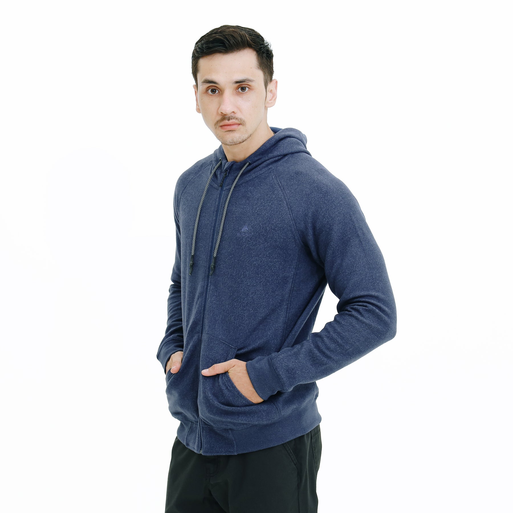 HIKELAND FULLZIP HOODIE SW