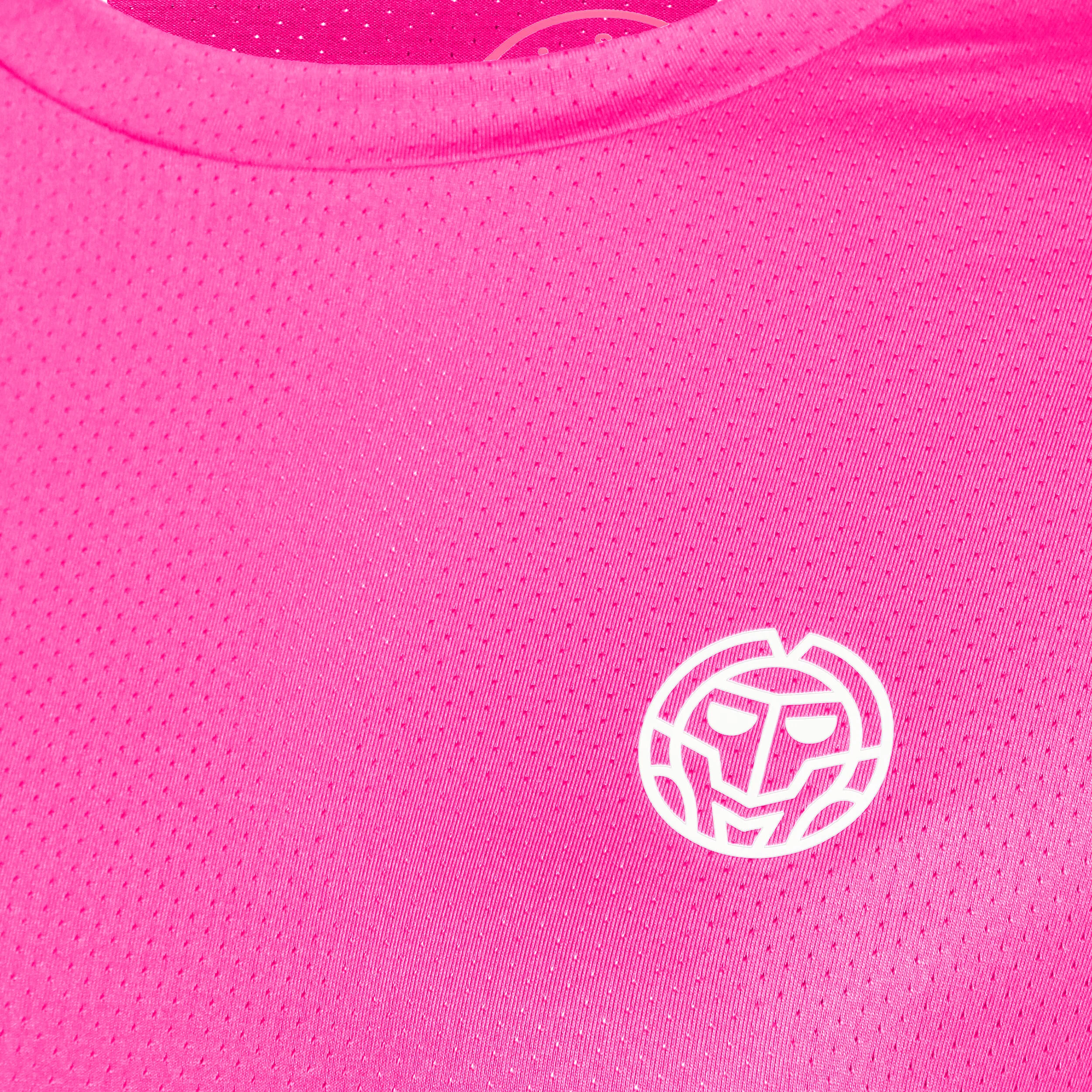 BIDI BADU Crew T-shirt Femmes - Pink