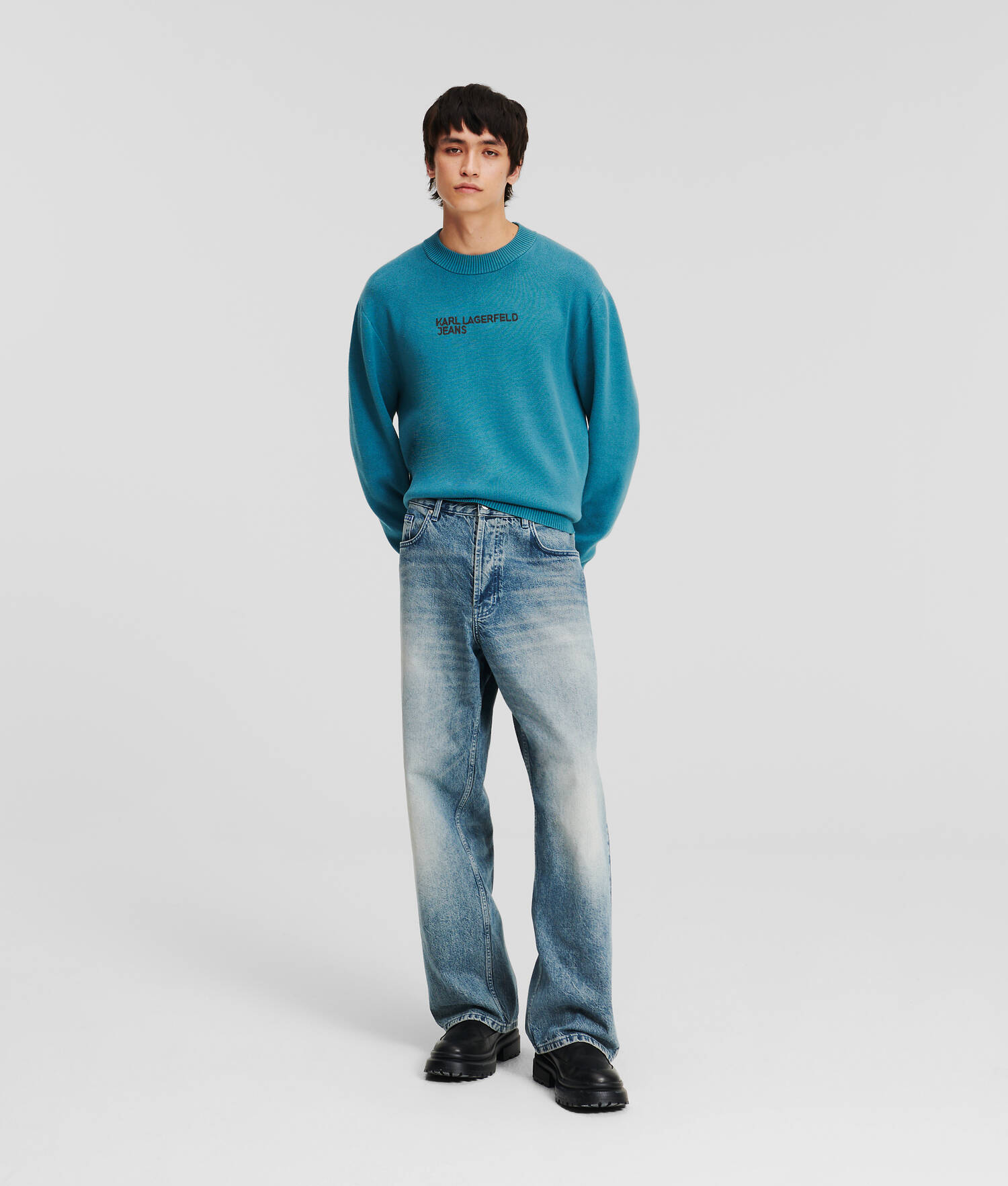 JEAN BAGGY KLJ