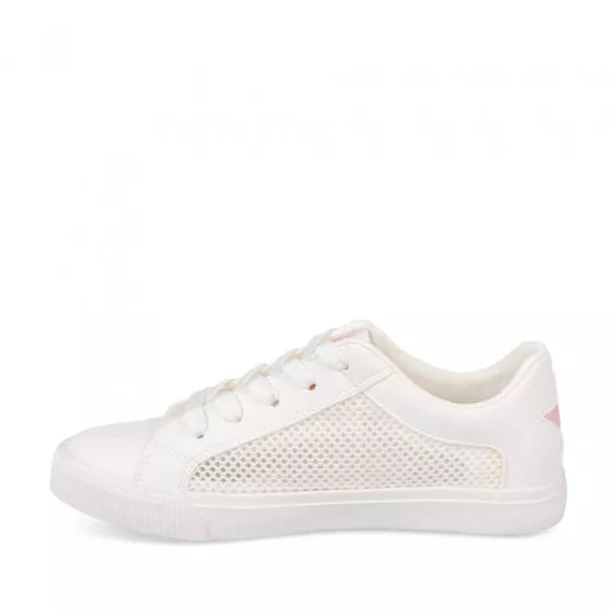 Baskets BLANC ACTIVE FASHION