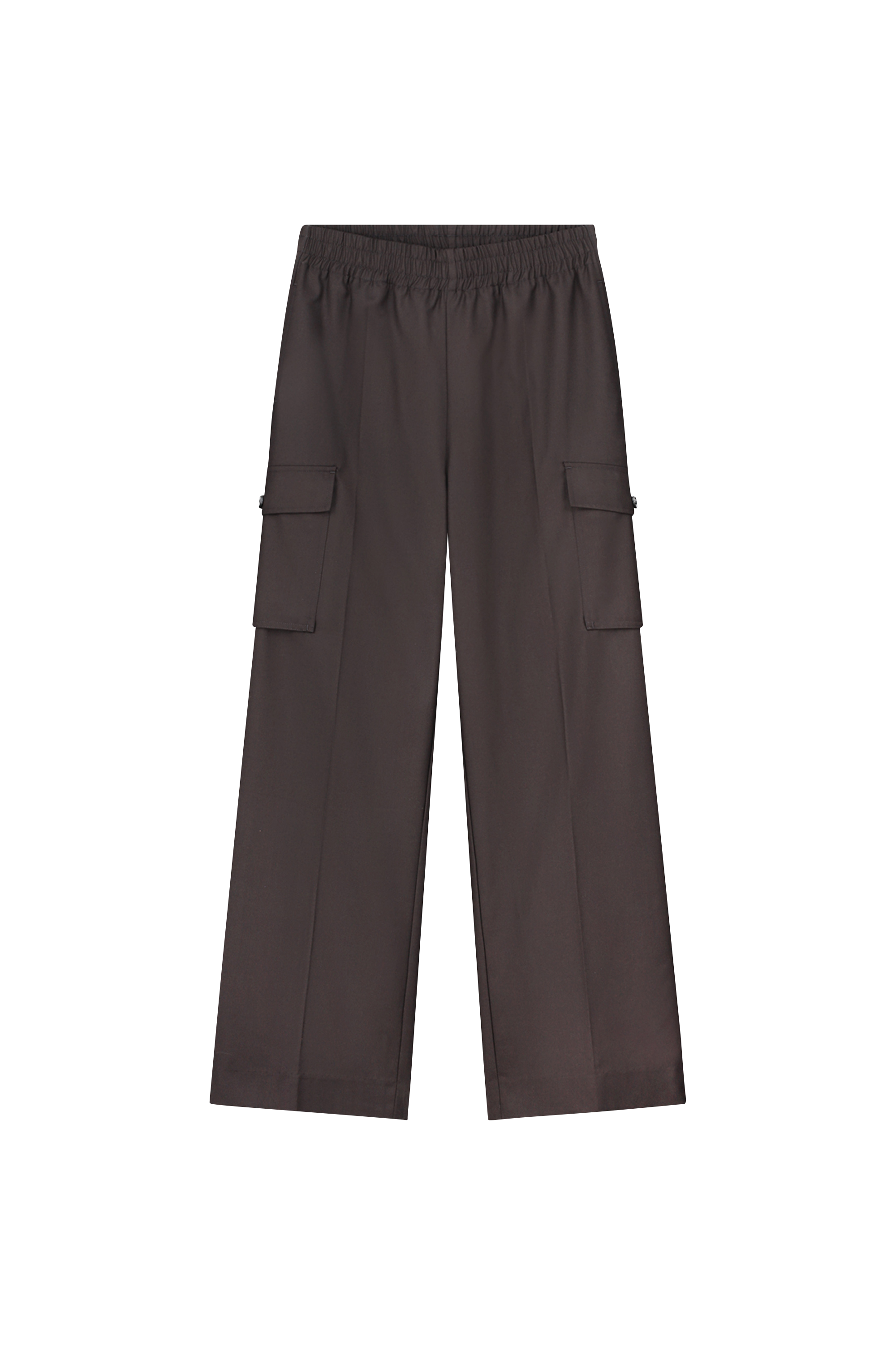 OLAF Cargo TAILORED CARGO PANTS Marron