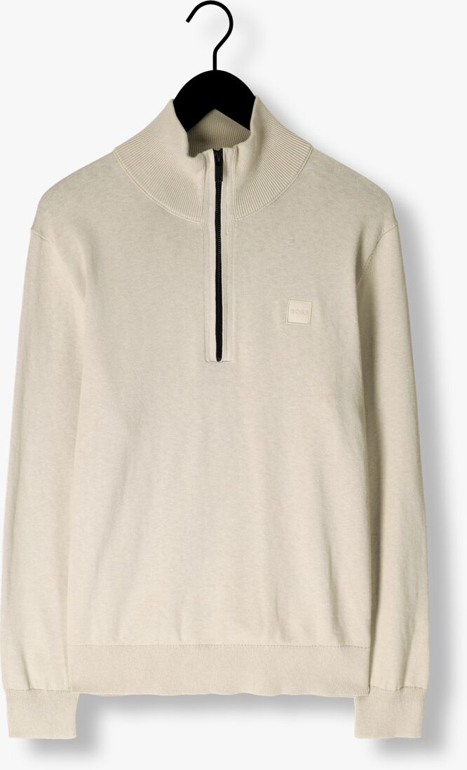 BOSS beige boss trui kanobix