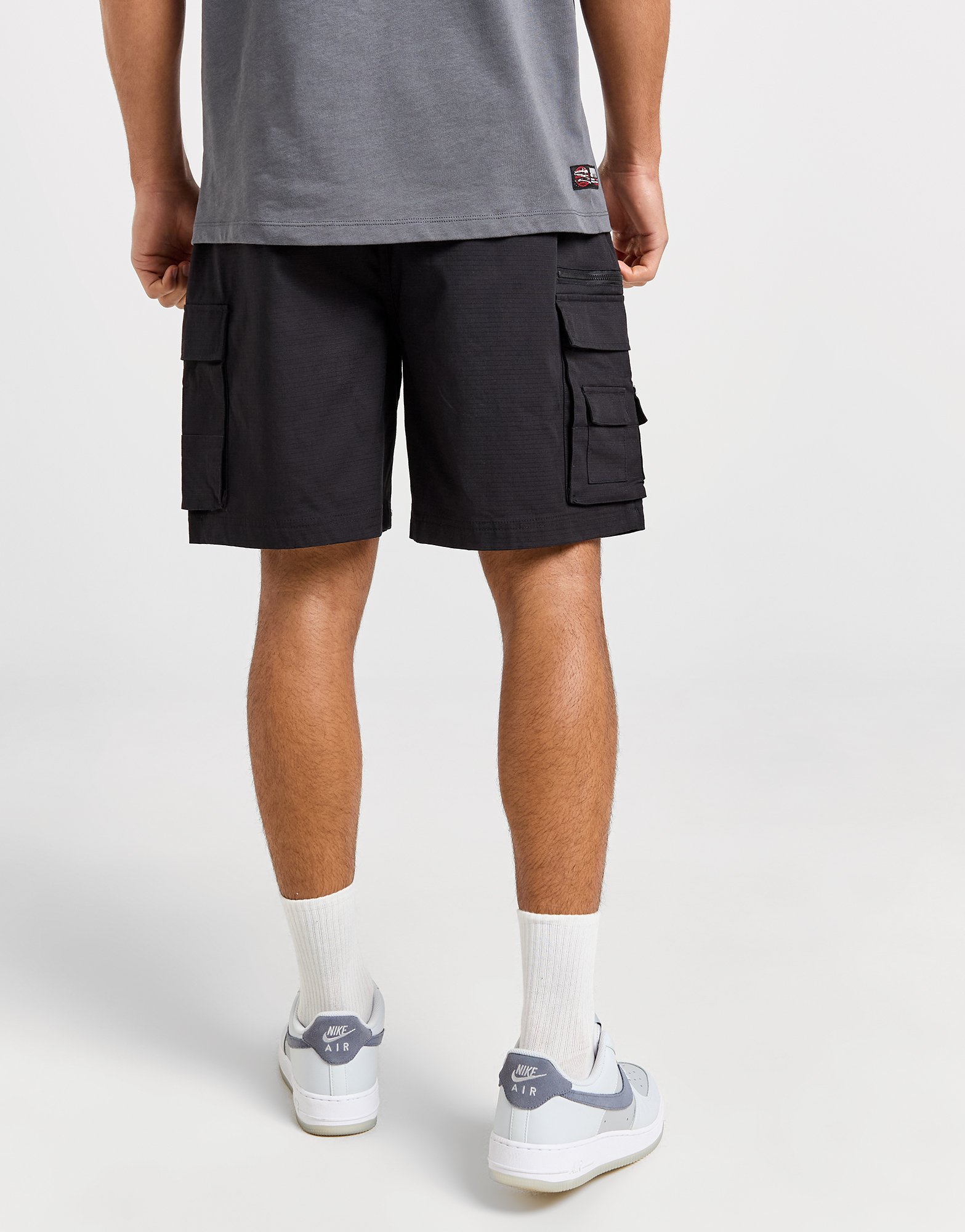 Supply & Demand Short Lock Homme