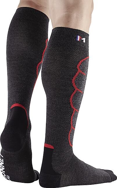 MONNET - CHAUSSETTE DE SKI DE RANDONNEE SKI TOURING