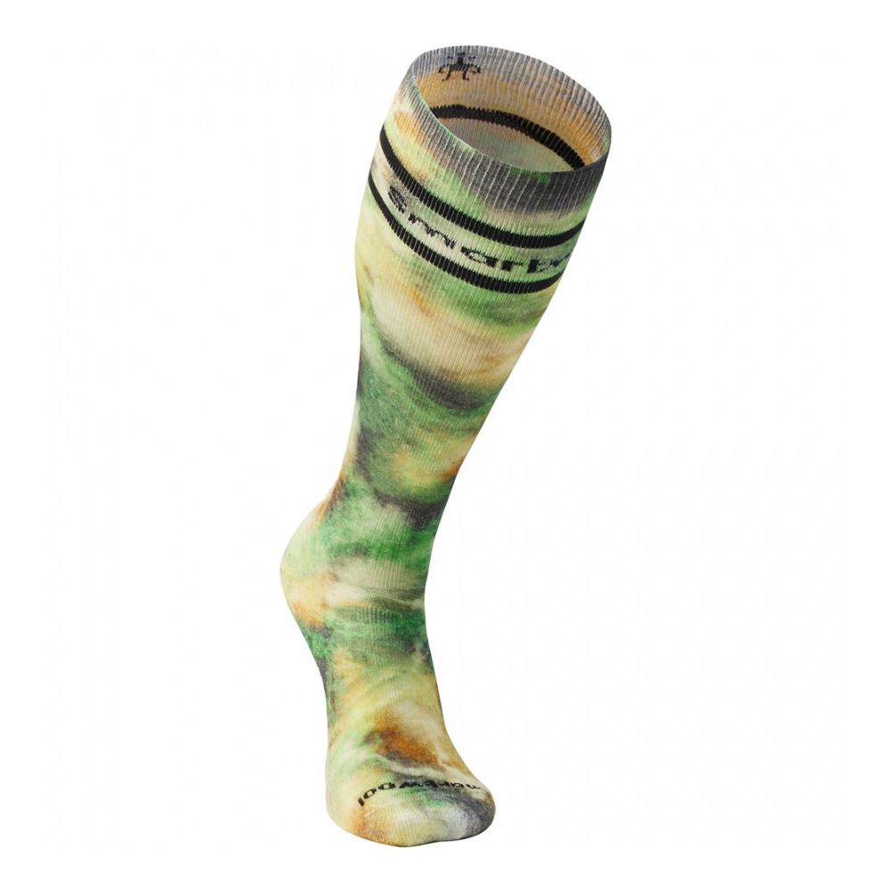 Smartwool FULL CUSHION GROOVY - Chaussettes Homme winter moss