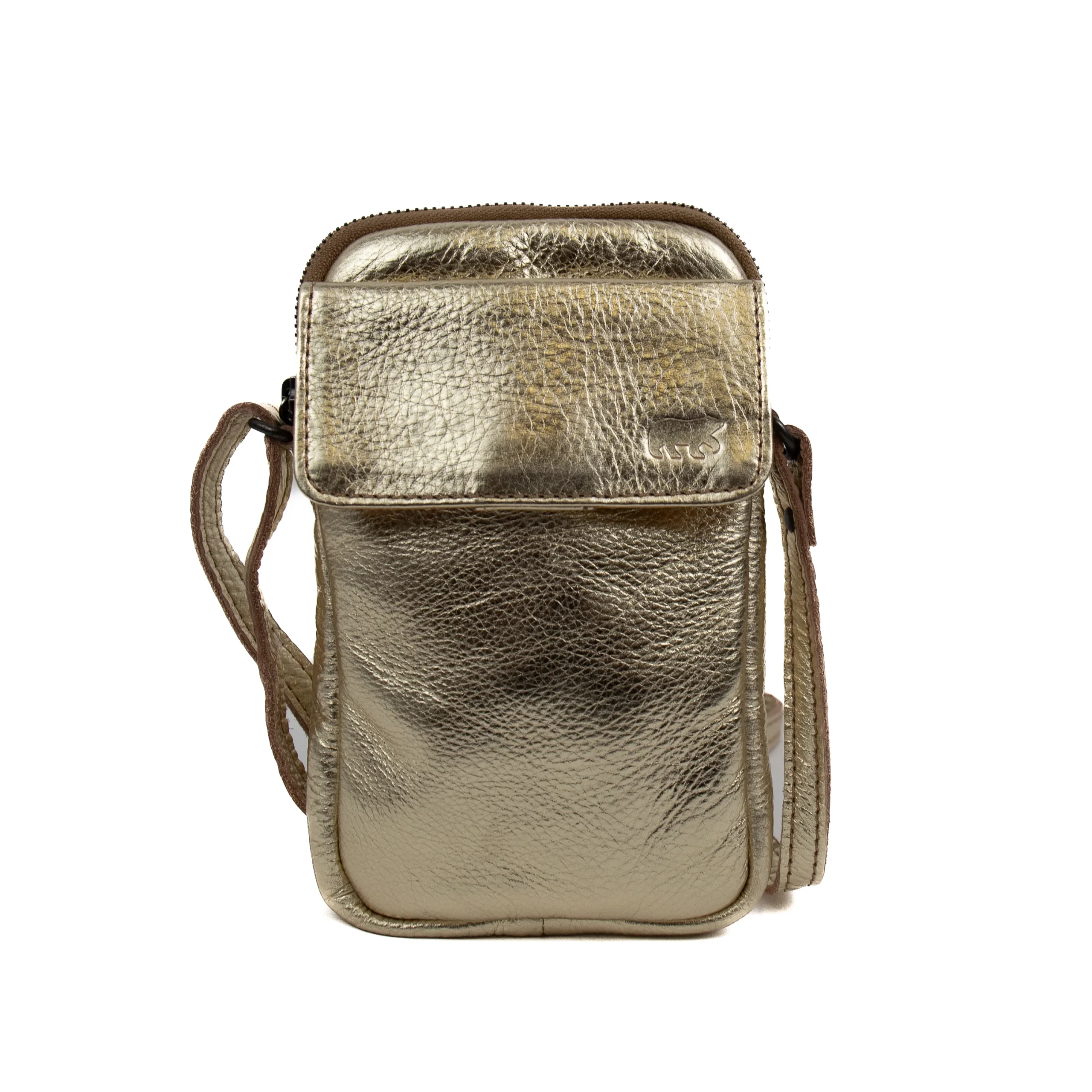 Bear Design Callisto Pelle Telefoontasje Igor Champagne CP2376