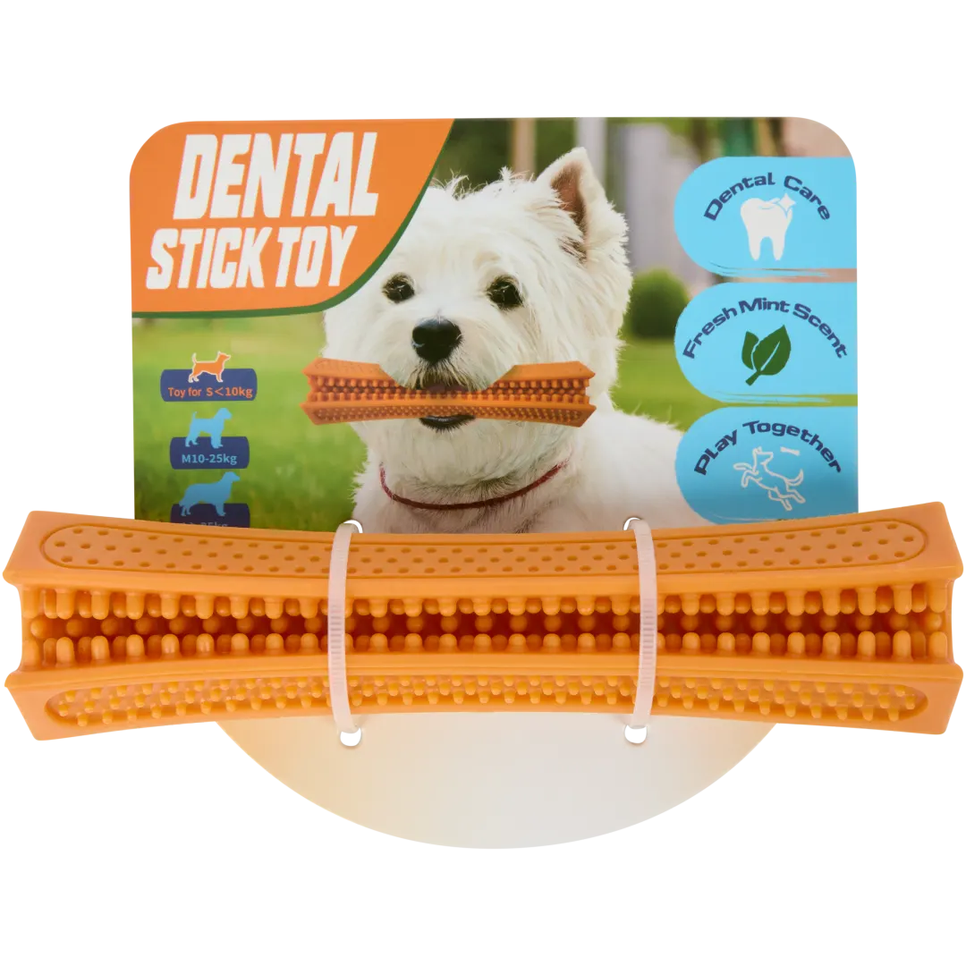 Bâtonnet dentaire pour chien