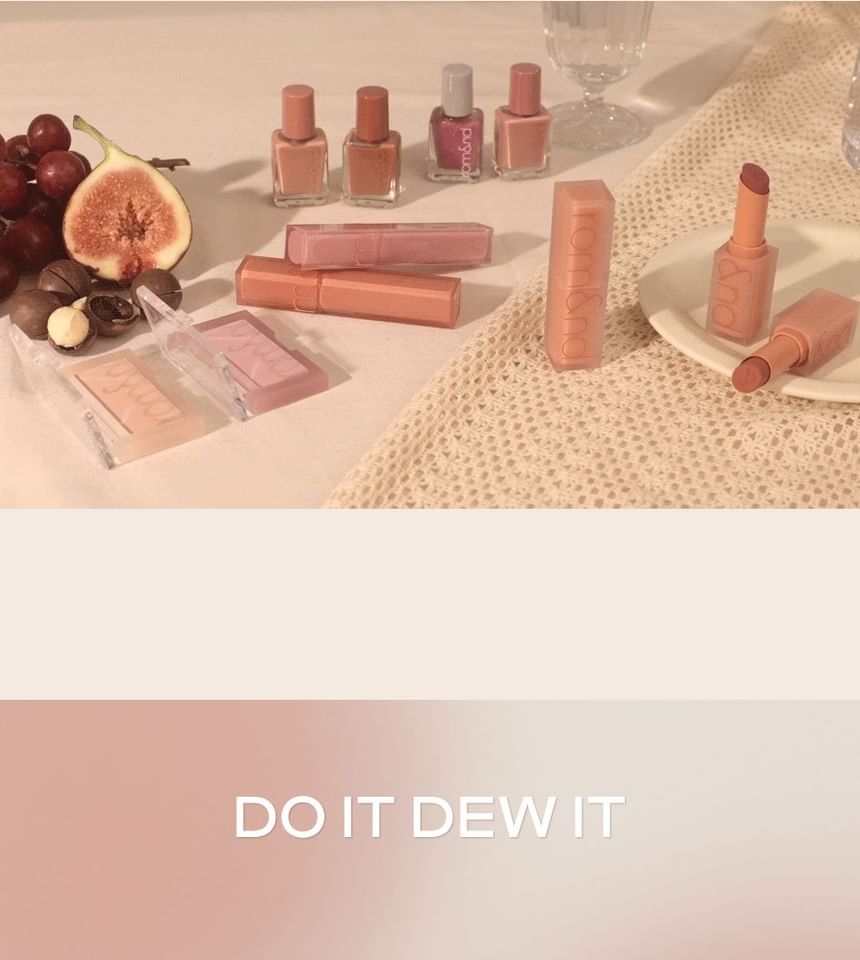 romand - Dewyful Water Tint Muteral Nude Collectie - 2 Kleuren