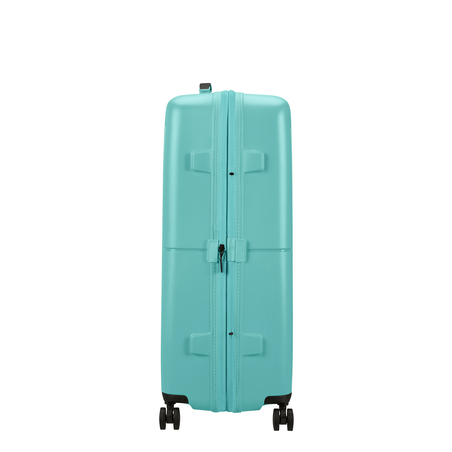 American Tourister Dashpop Spinner 77 Exp aqua sky