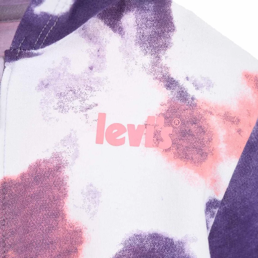 Levi's® Hooded Overall