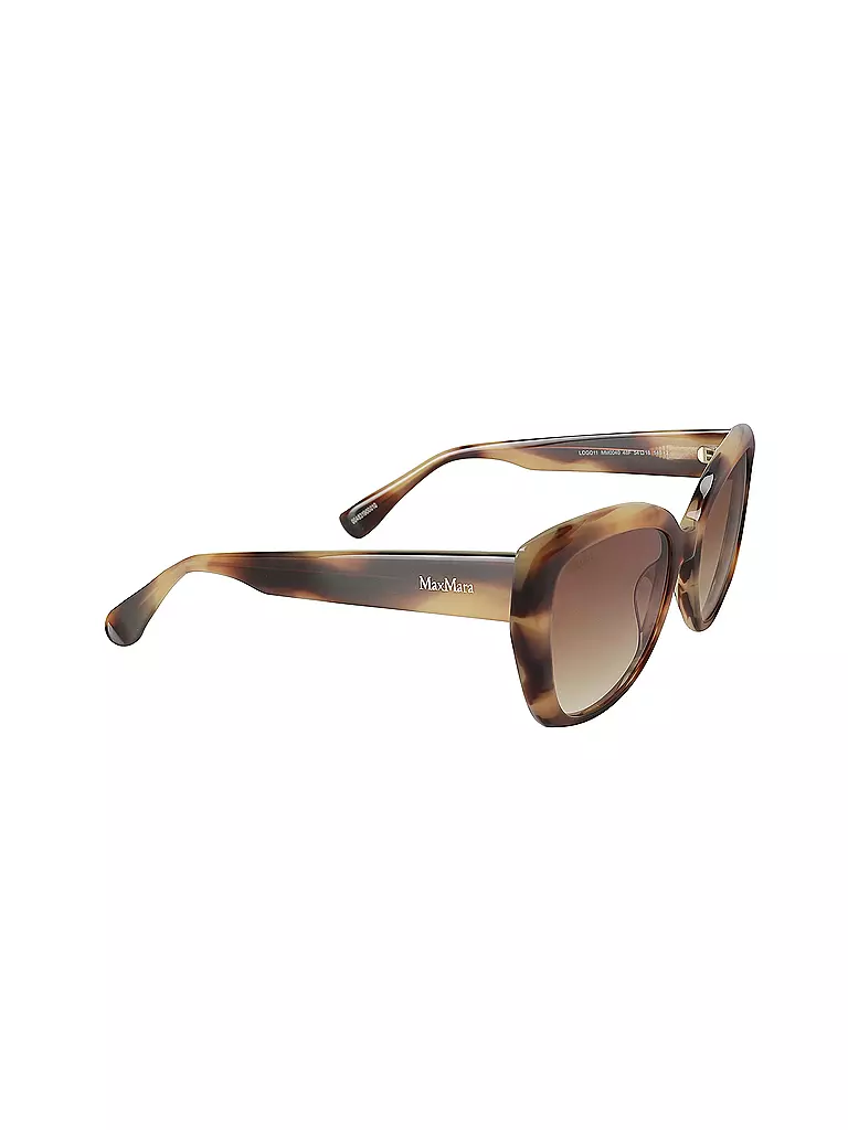 MAX MARA Sonnenbrille MM0040/54 braun