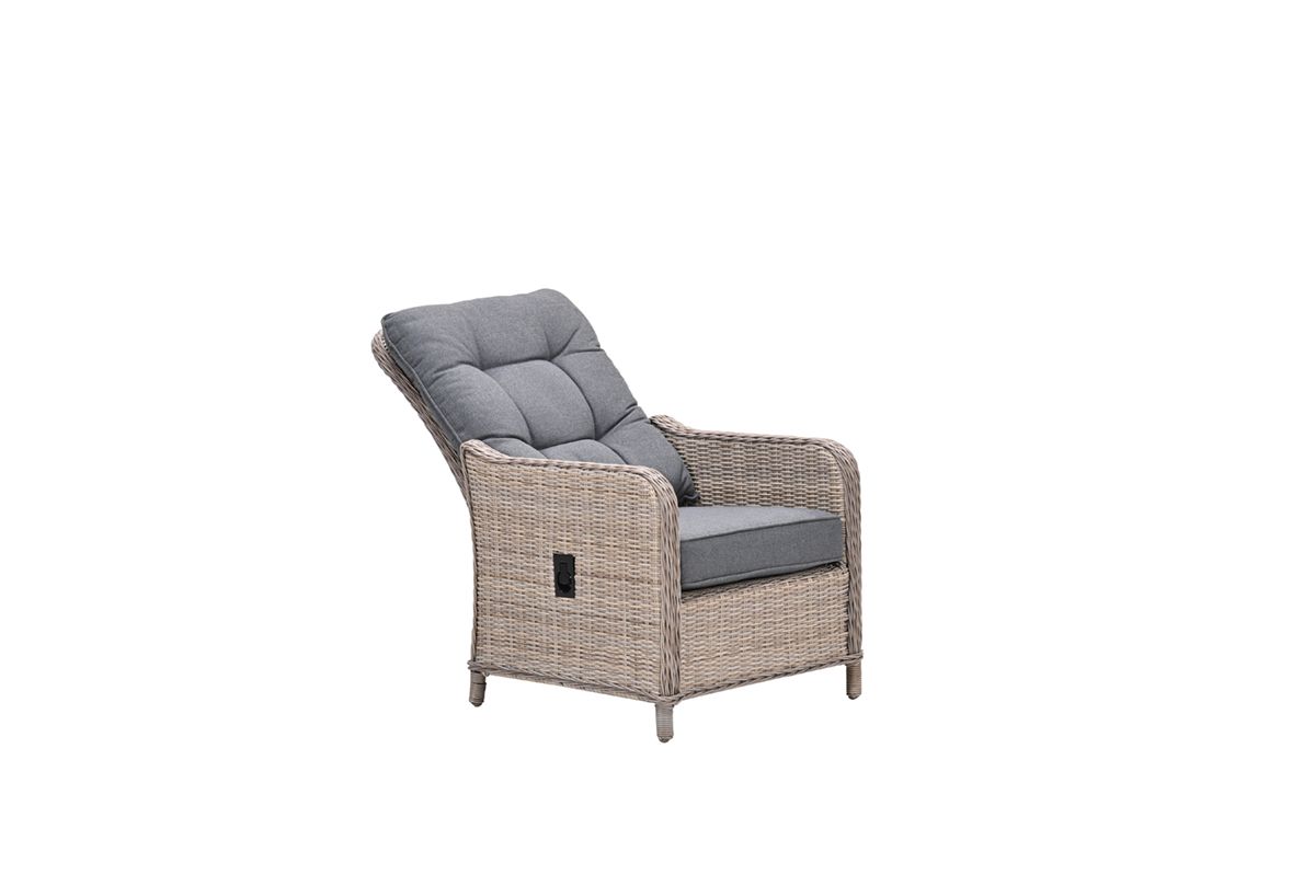 Garden Impressions Milwaukee verstelbare fauteuil