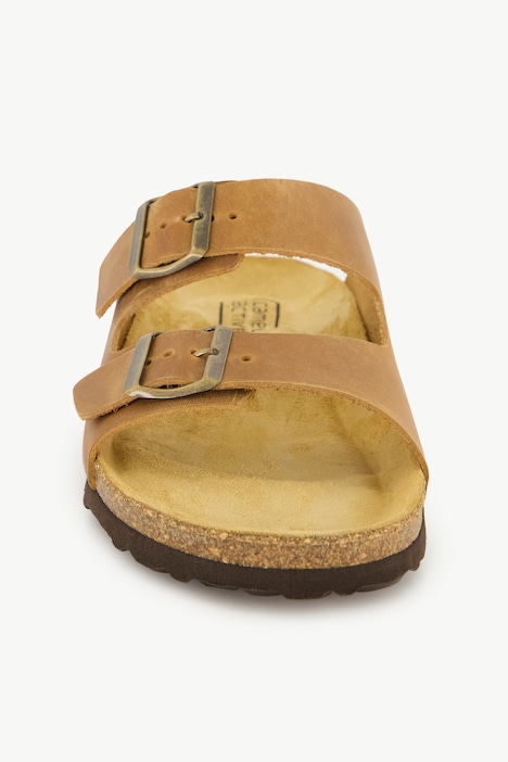 Pantolette, Camel Active, echtes Leder, bis Gr. 50